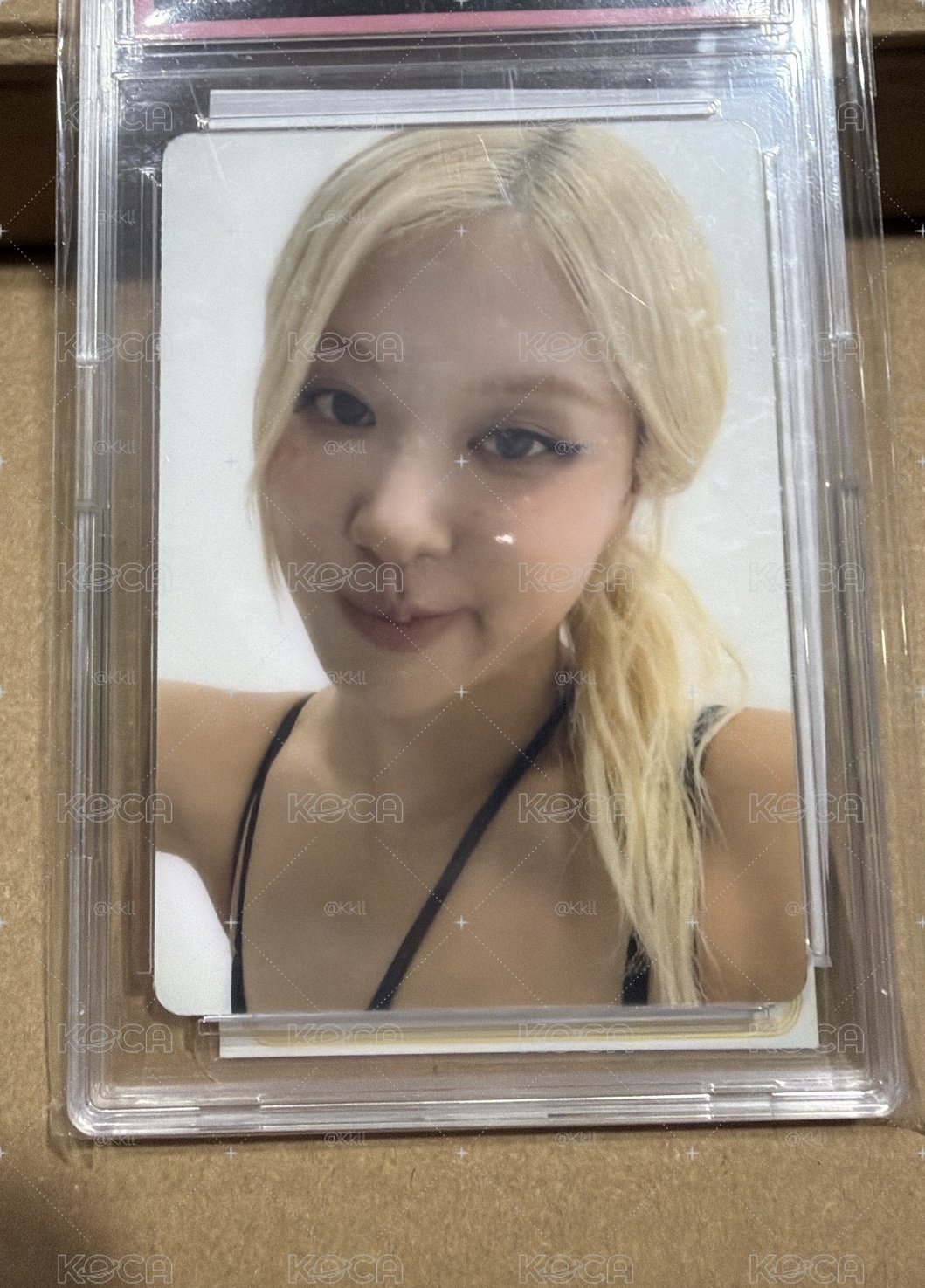 (現貨)限量202 五星金卡肉