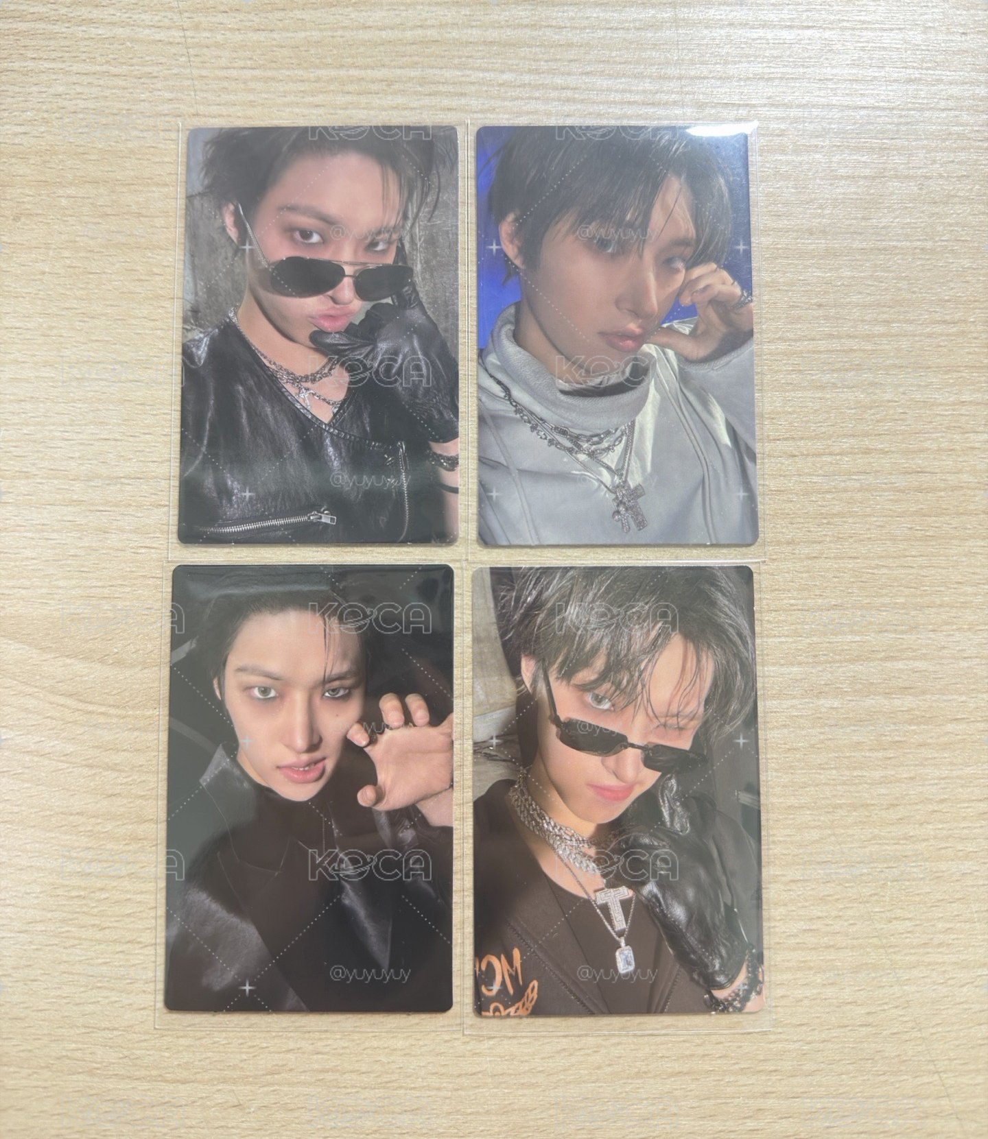 🐥黑膠卡