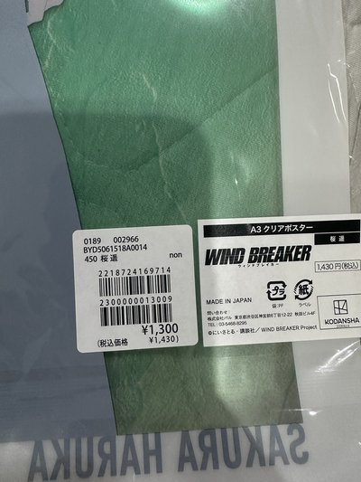 櫻瑤海報