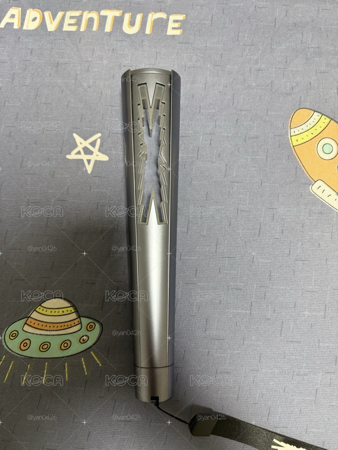 二手手燈、恩採手燈娃