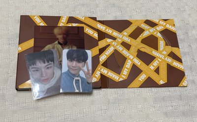 seventeen 五迷 正二 特一 迷四 已拆全專