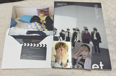seventeen 五迷 正二 特一 迷四 已拆全專