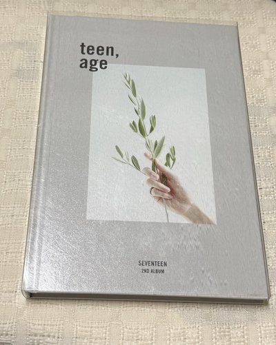 seventeen 五迷 正二 特一 迷四 已拆全專