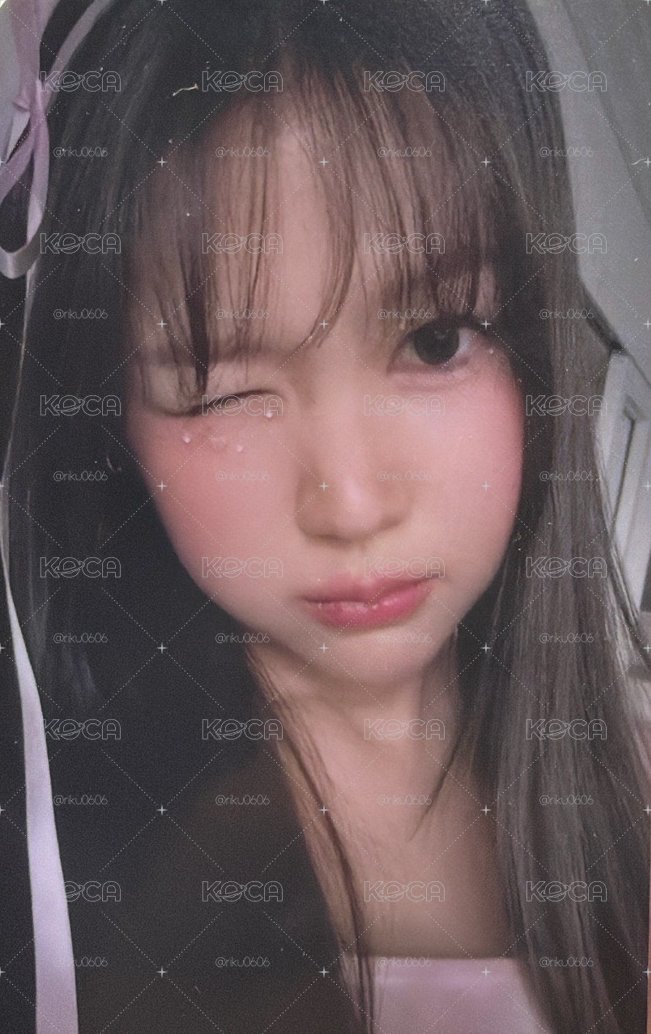 Focus 專輯卡 Smini ver.