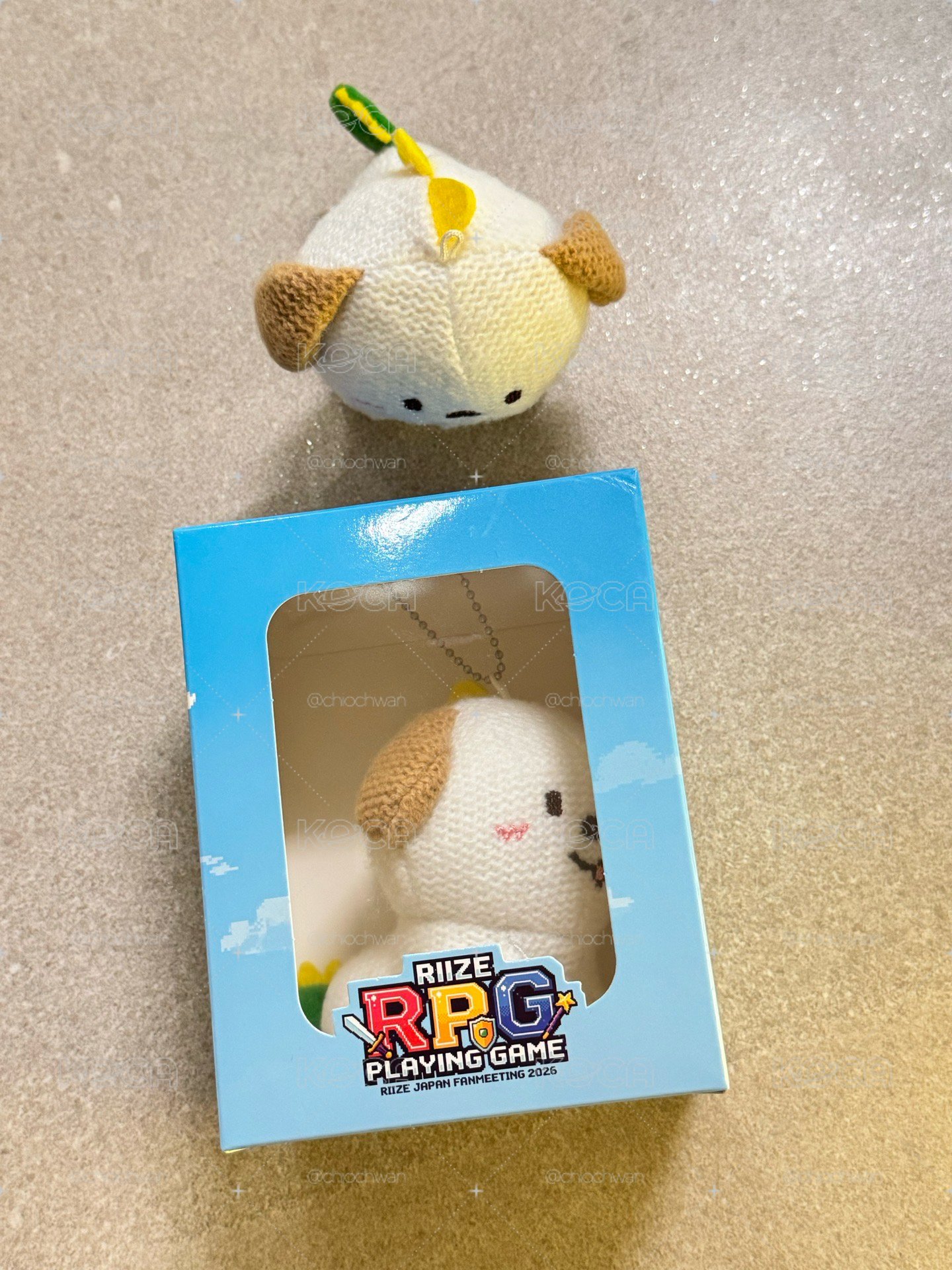 出複數 fm 針織🧶安娃