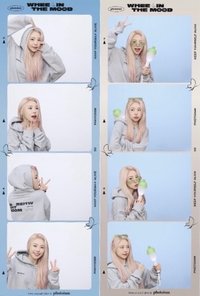 BEYOND 世巡 photoism 人生四格卡 / 拍貼 