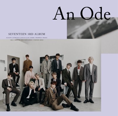 SEVENTEEN｜正規三：An Ode