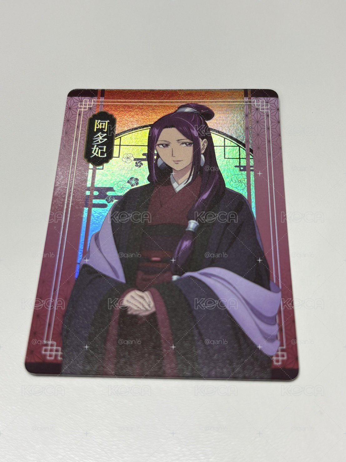 藥師少女的獨語 隨機卡