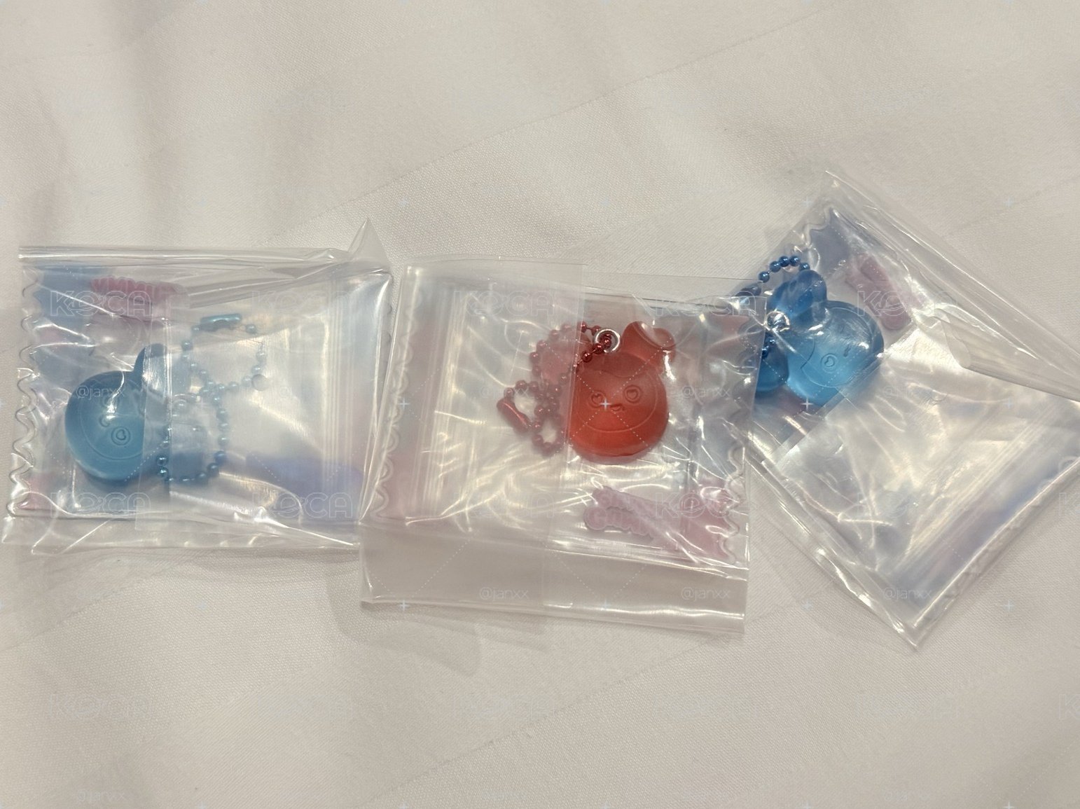 TWICE糖果吊飾 未拆