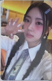 單曲二輯 專輯卡 