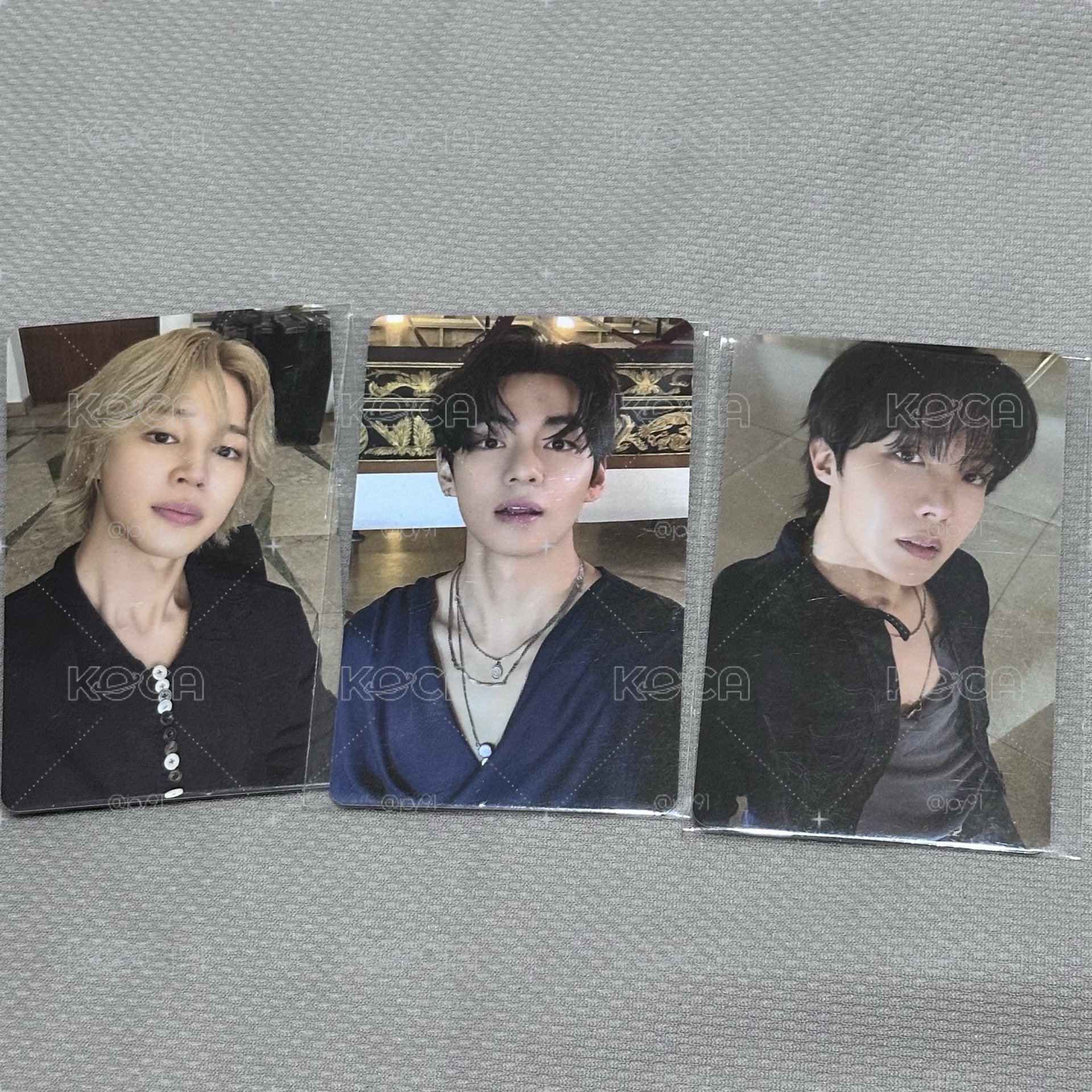 BTS 高陽場限 旻泰錫