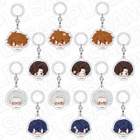 日本 THEキャラ聯動 壓克力吊飾