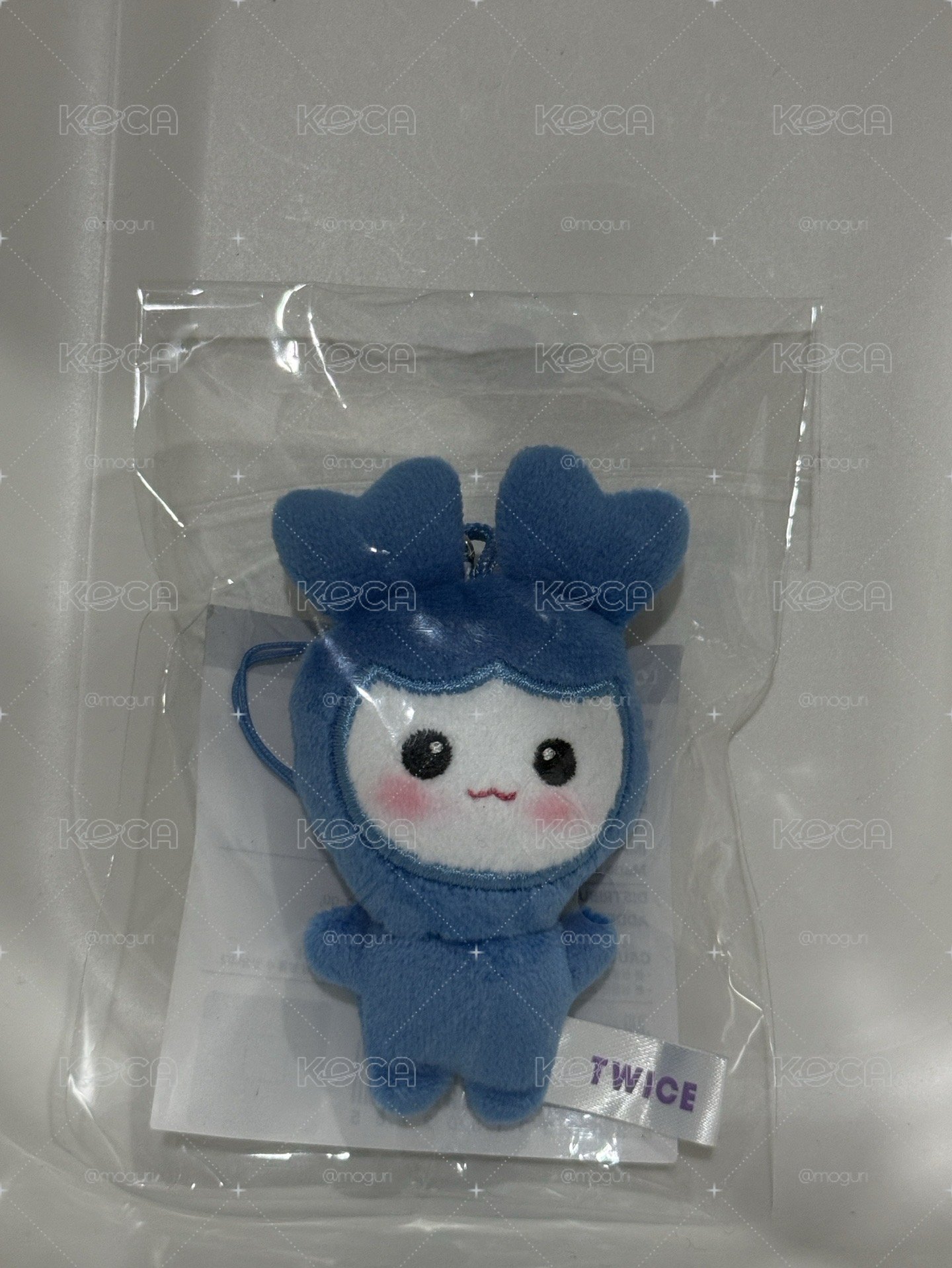 TWICE 瑜豆豆眼