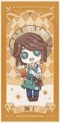 第五人格 x 古拉爵 八週年聯名 隨機卡 