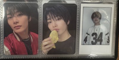 Stray Kids I.N HOP SWLD