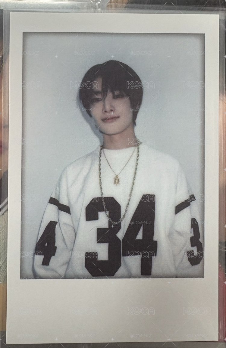 Stray Kids I.N HOP SWLD