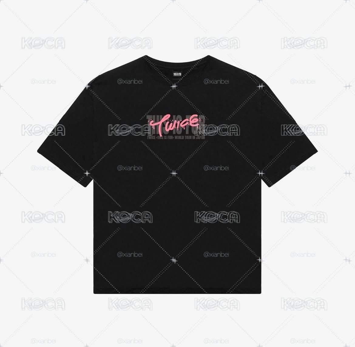 TWICE 桃潑漆衣現貨