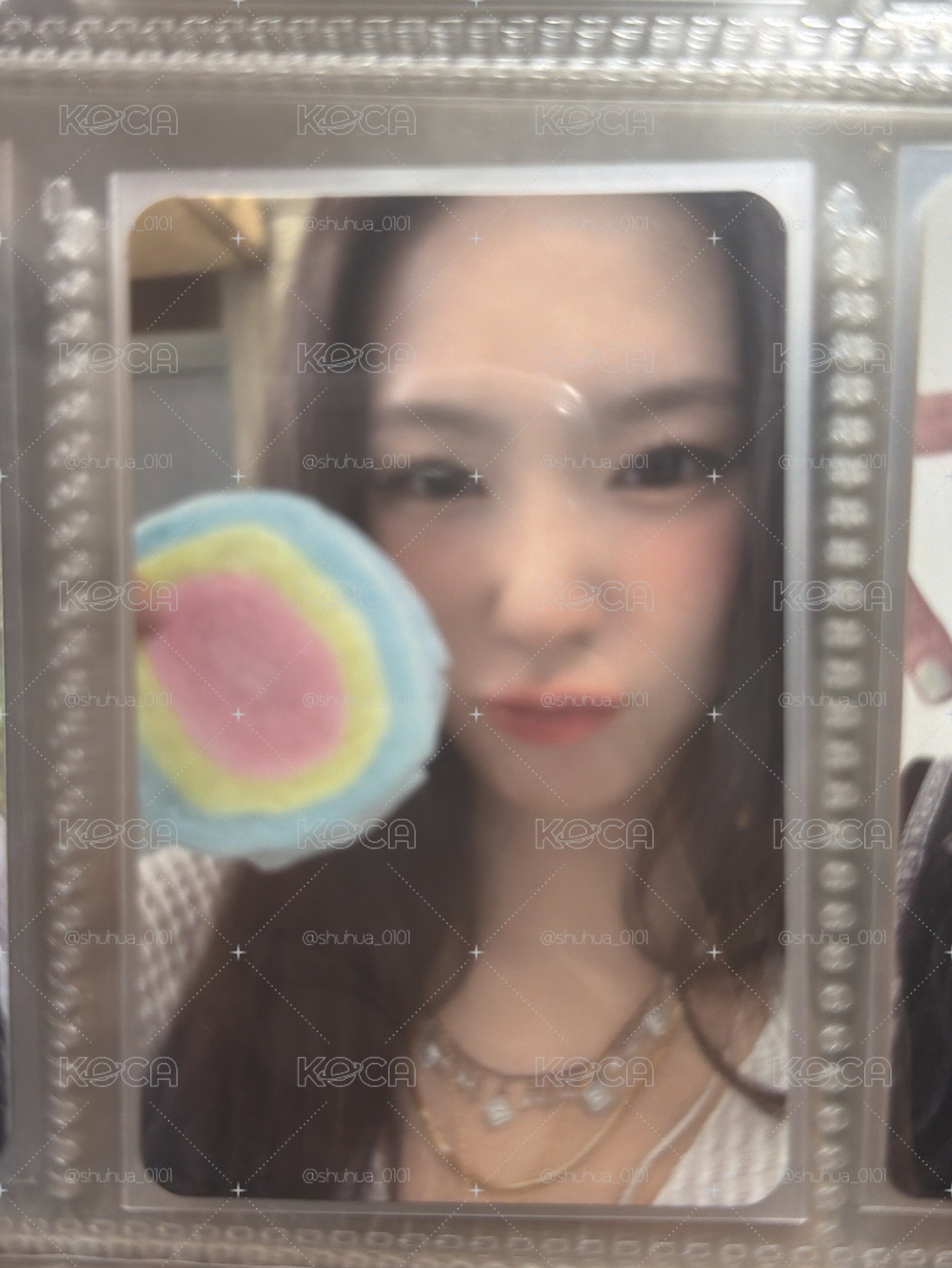 棉花糖麵