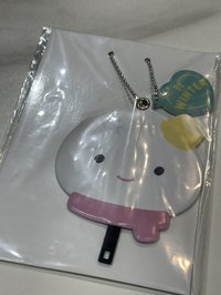 冬小扇子