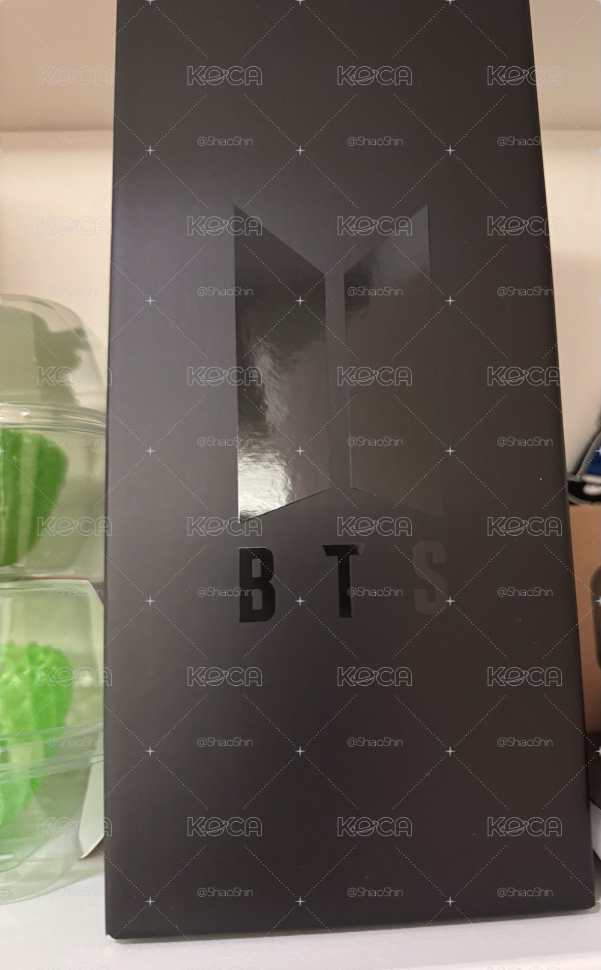 ARMY BTS四代手燈 現貨