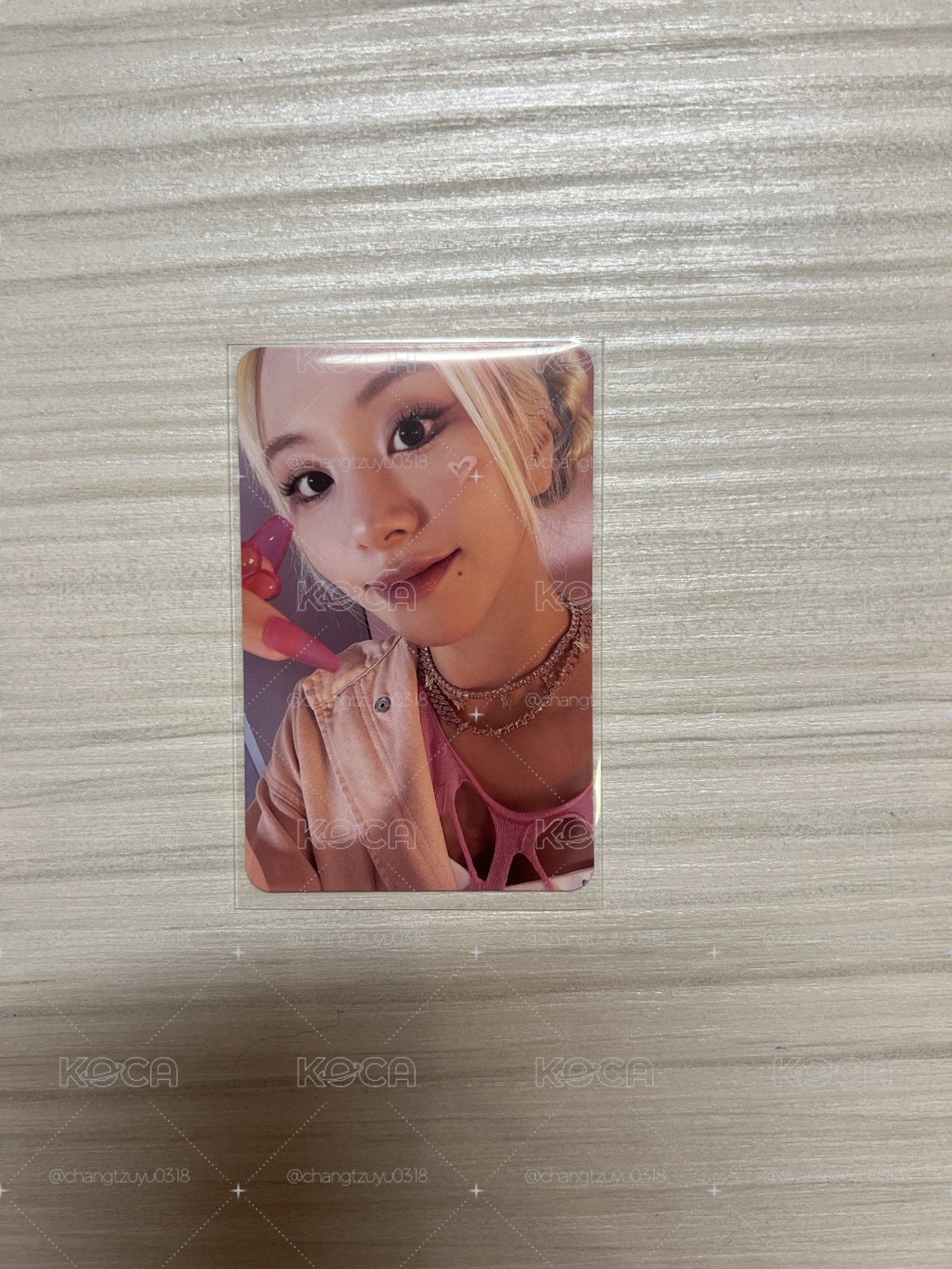 彩瑛小卡