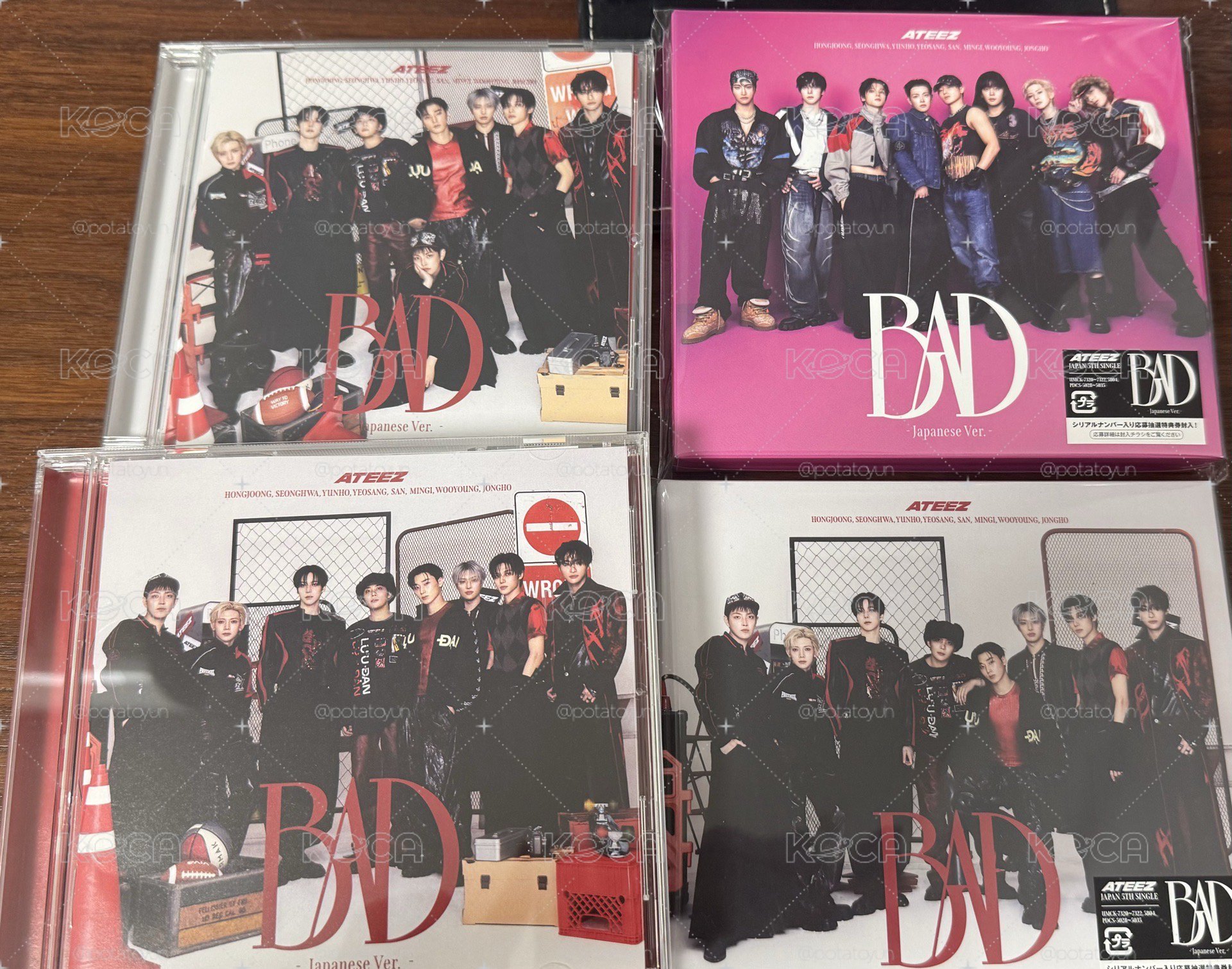 BAD Japanese ver. 空專