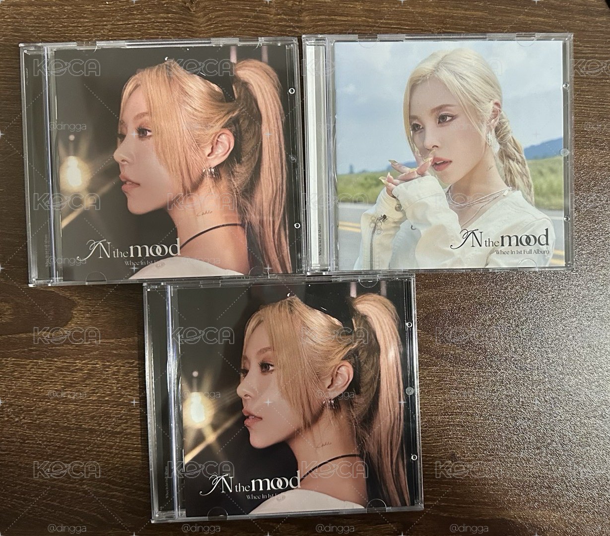 WHEEIN IN THE MOOD JEWELRY 空專