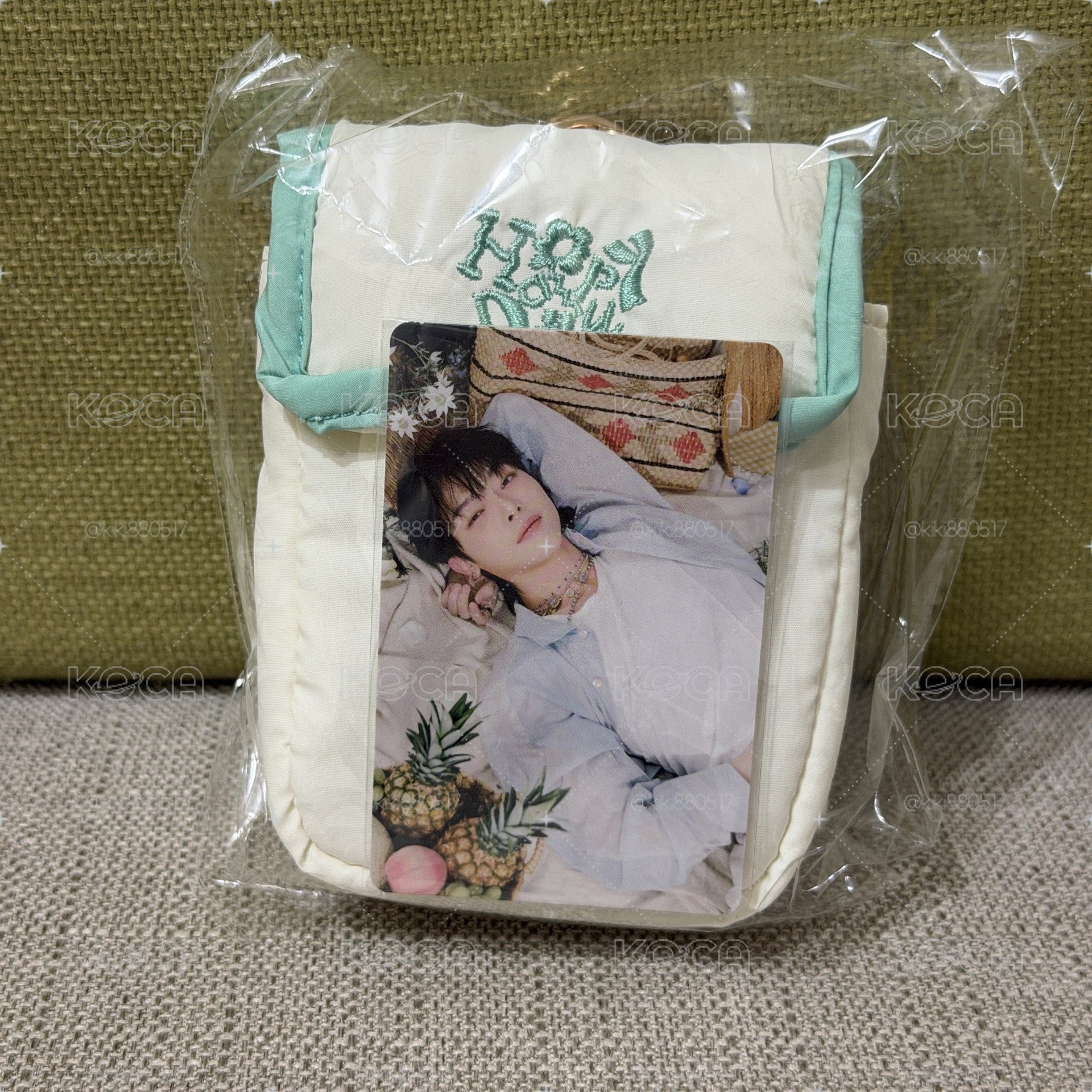 NICO 26 生日購物袋