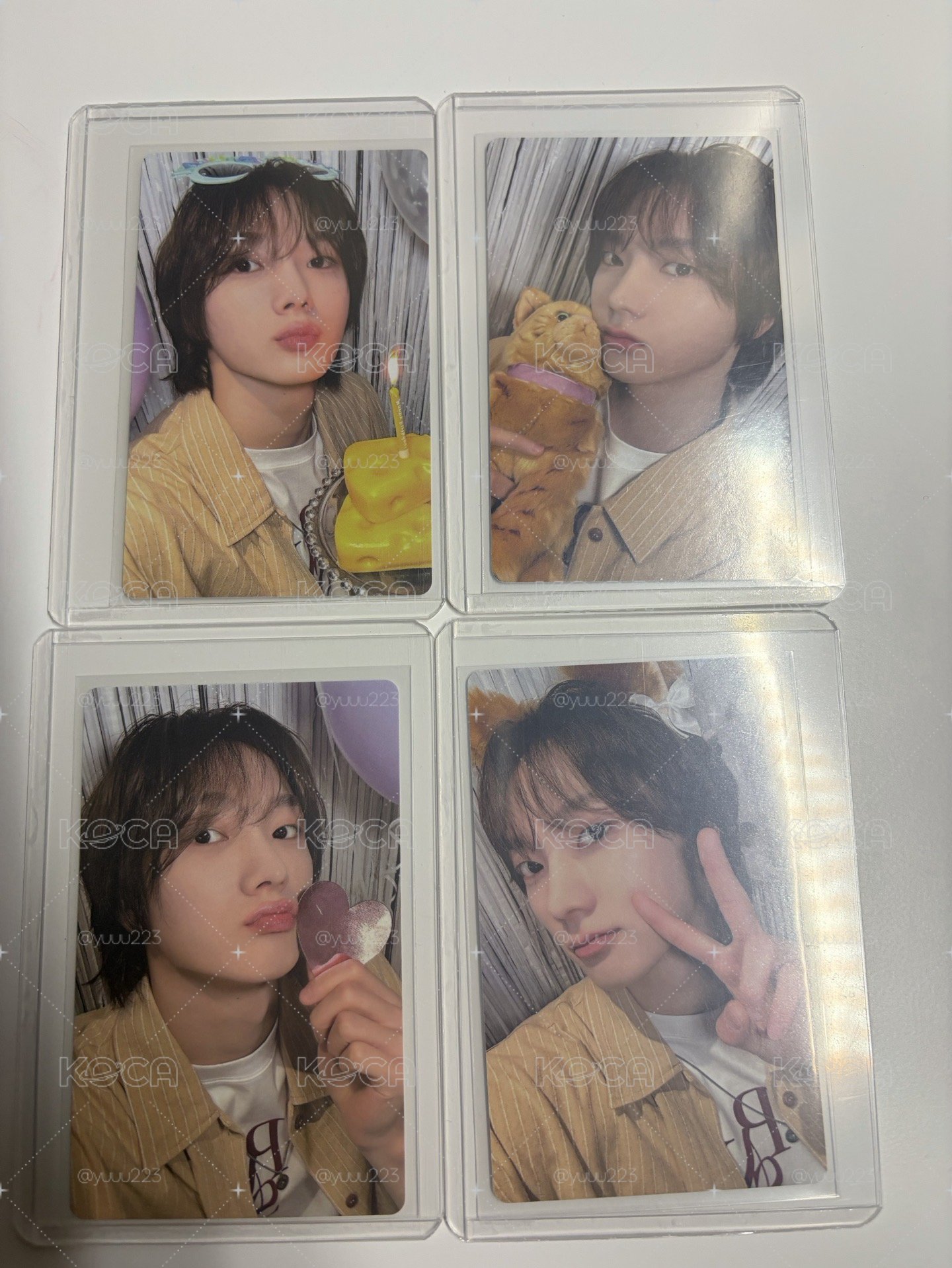 成淏小卡