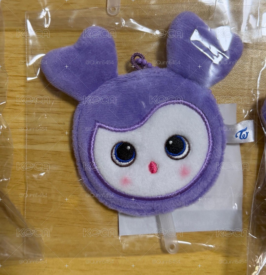 TWICE 迷你扇 海軍娃 