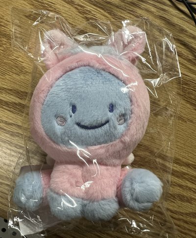 SJ 圭賢 赤兔馬 娃娃