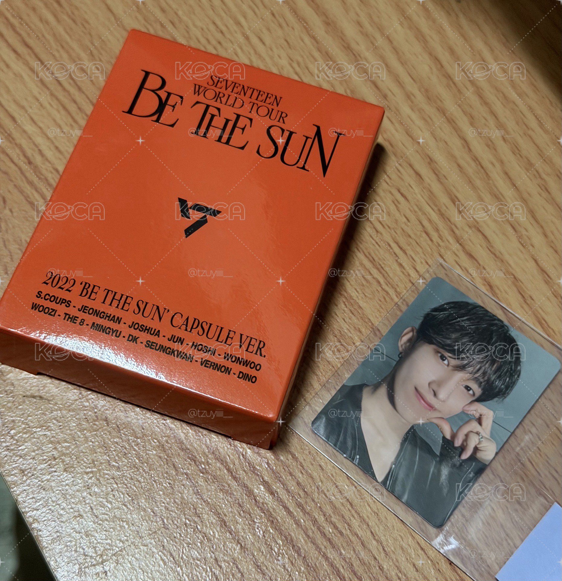 be the sun 碩扭蛋