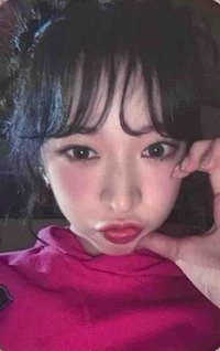 迷你四 一周 打歌卡 
