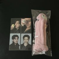 嘟手燈套+隨機卡