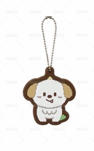 狗龍吊飾