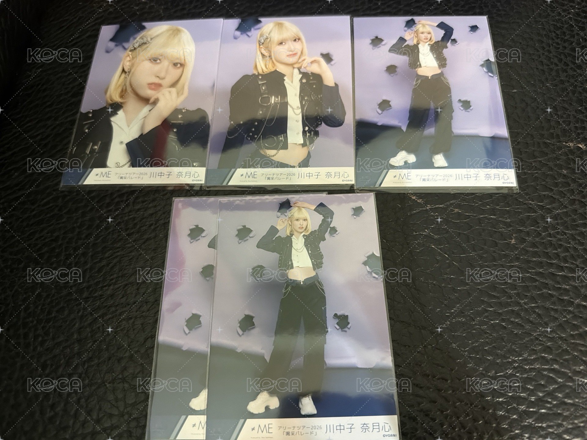 成套心+2張散張