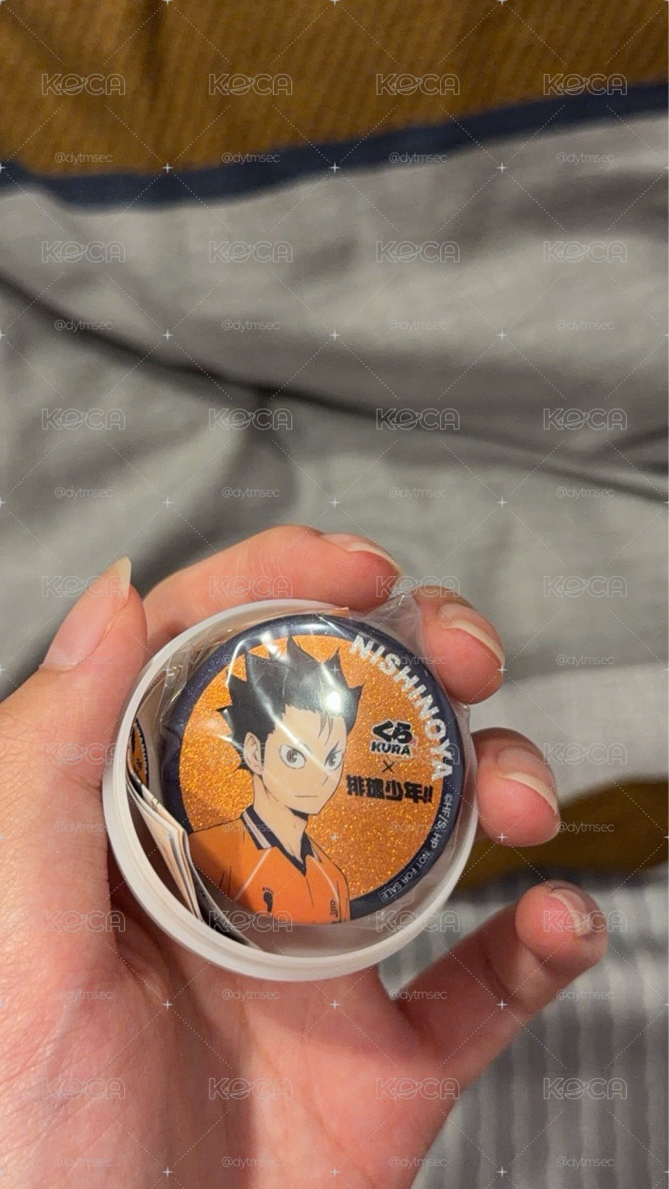 藏壽司扭蛋 柯南 小蘭 和葉 西谷