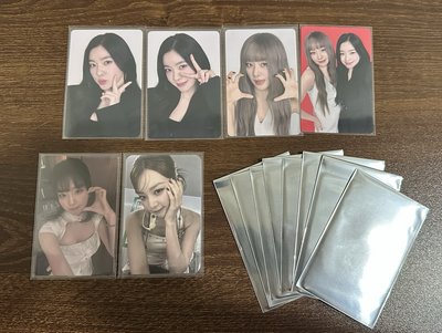 IRENE & SEULGI BALANCE 小卡 卡包 隨機卡
