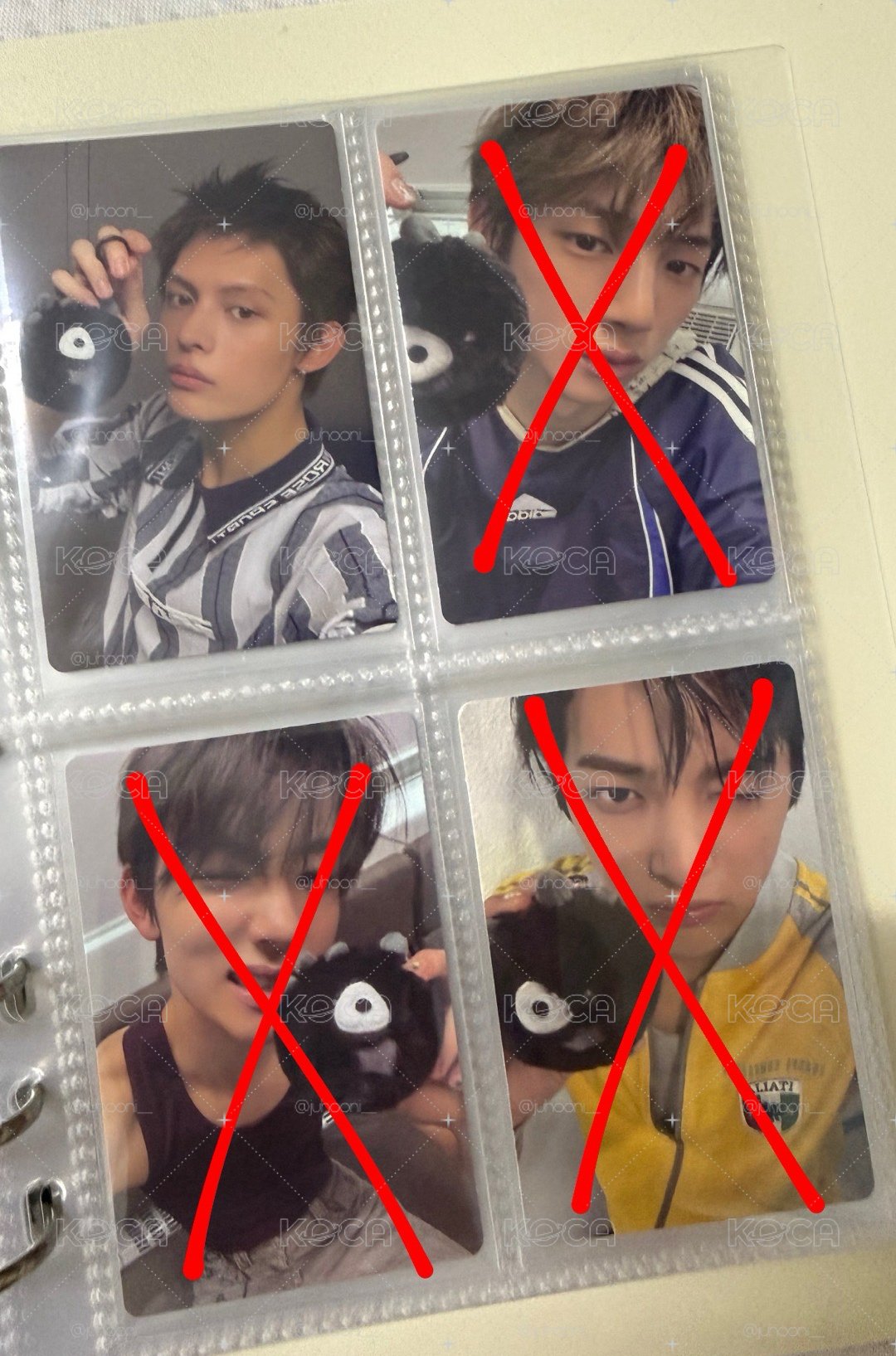 Cortis 藍唇&TNT小卡&藍唇本體🩵（便宜出）