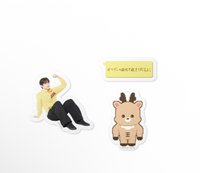SUNGCHAN 貼紙