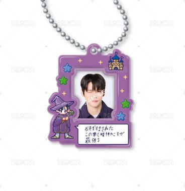 EUNSEOK 證件套