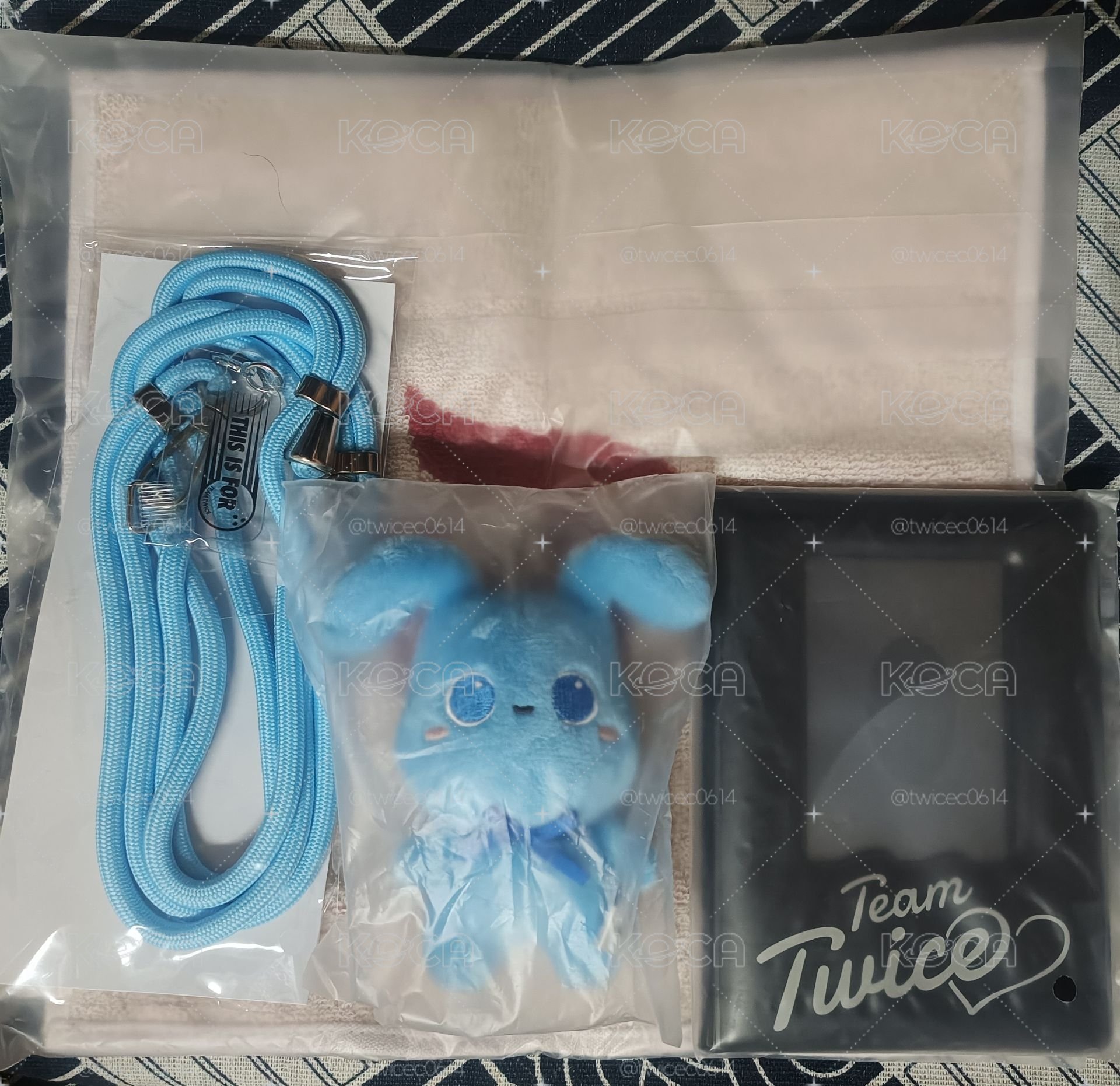 twice 新國立入場週邊無卡