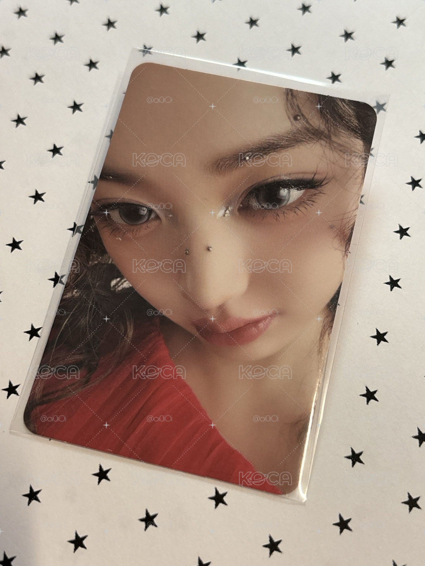 Wonyoung 一代娃專卡/set