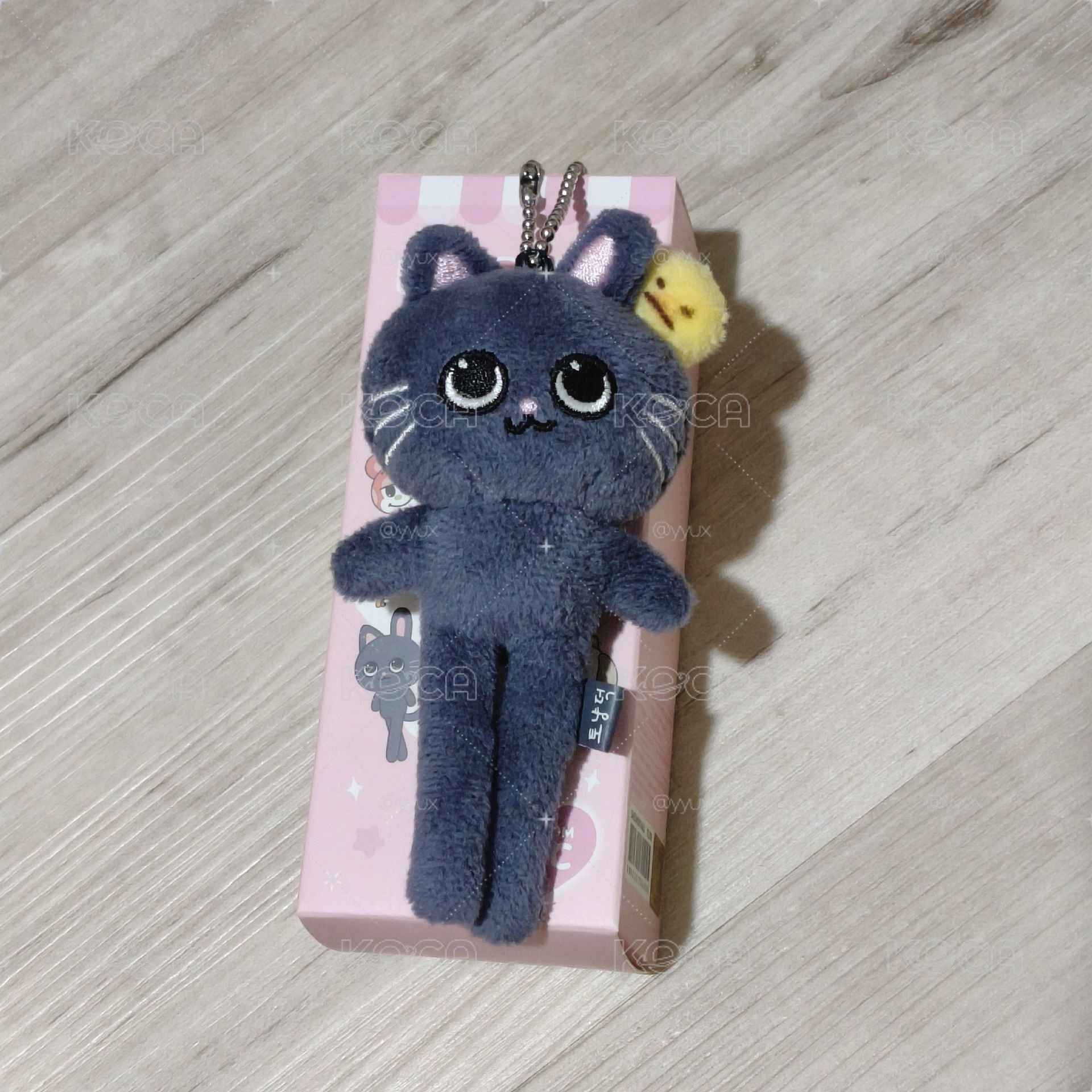 長腿兔喵鴨🐈‍⬛
