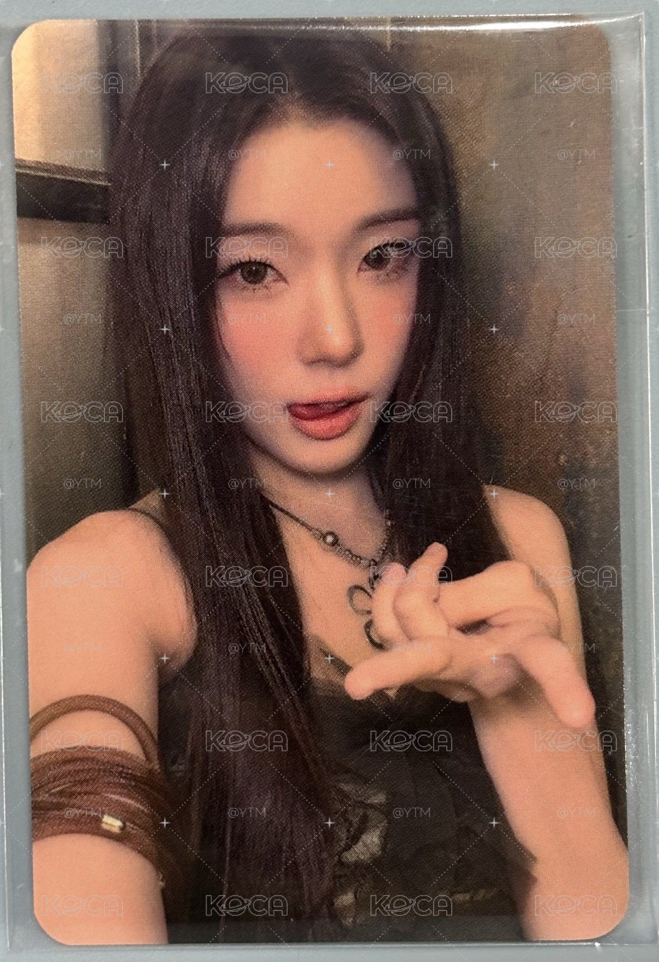 As if mnet 預售 特典卡 Kasia