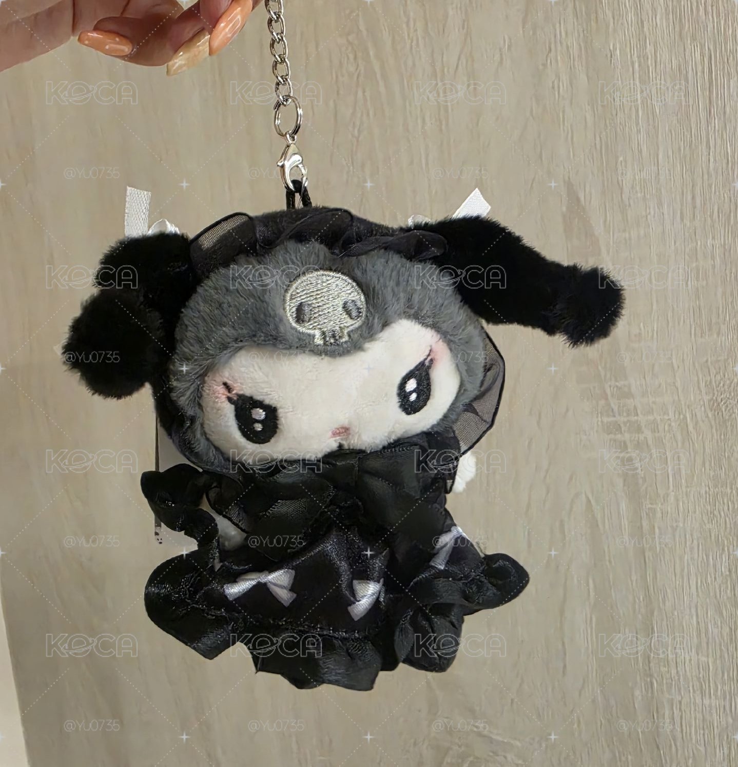 月夜的Melokulo吊娃庫洛米