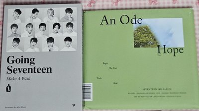 SEVENTEEN 正三 迷三 空專