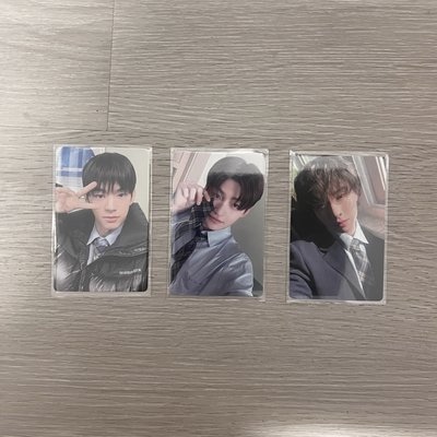 TWS各種小卡們