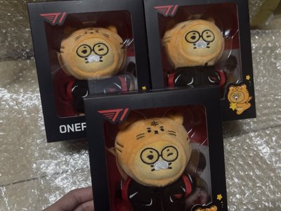 T1 x KAKAO FRIENDS 春植娃娃吊飾 [Oner] 
