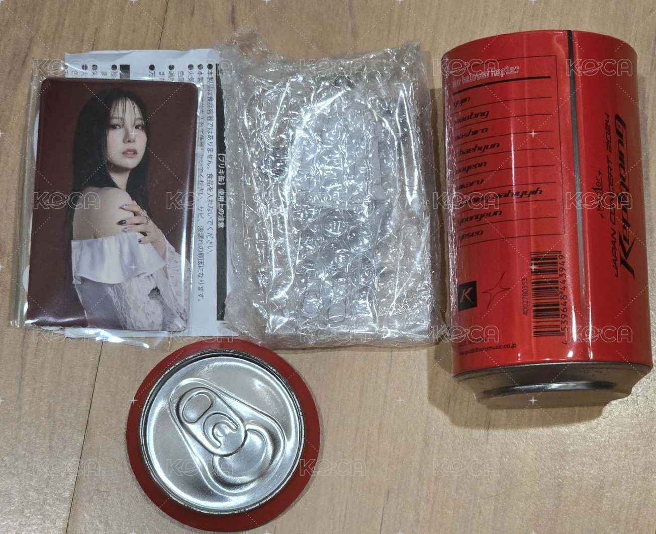 日本限量版鐵盒組